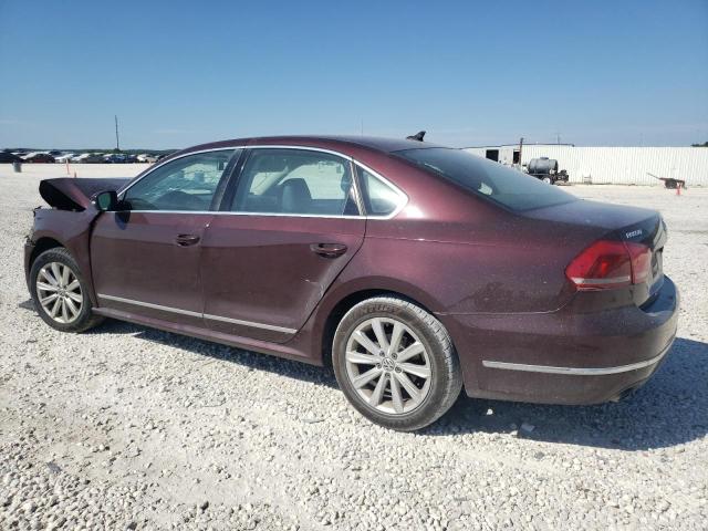 Photo 1 VIN: 1VWCH7A37CC108770 - VOLKSWAGEN PASSAT 