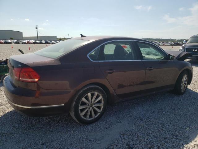 Photo 2 VIN: 1VWCH7A37CC108770 - VOLKSWAGEN PASSAT 