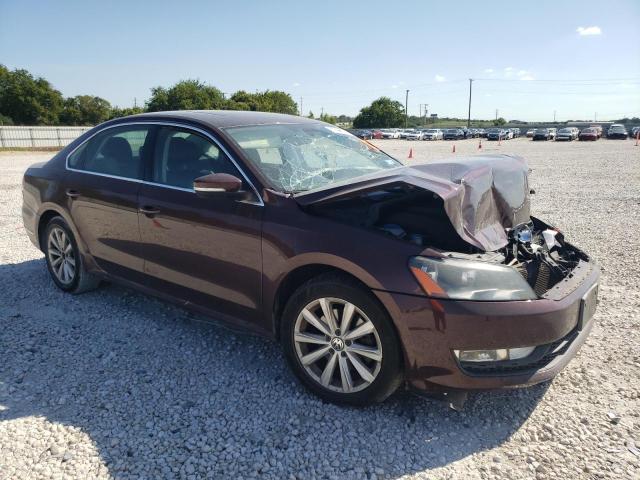 Photo 3 VIN: 1VWCH7A37CC108770 - VOLKSWAGEN PASSAT 