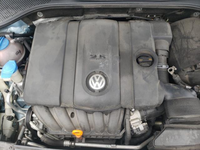 Photo 6 VIN: 1VWCH7A37CC109546 - VOLKSWAGEN PASSAT 