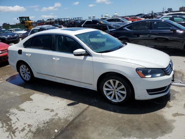 Photo 3 VIN: 1VWCH7A37DC005575 - VOLKSWAGEN PASSAT 