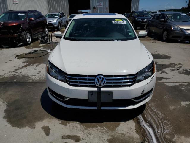 Photo 4 VIN: 1VWCH7A37DC005575 - VOLKSWAGEN PASSAT 