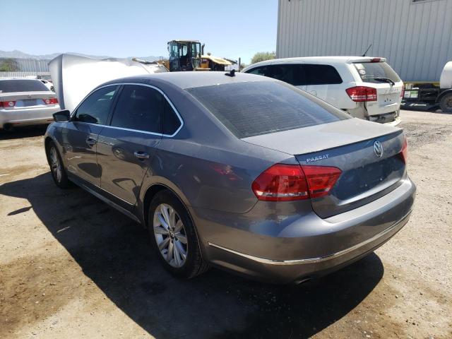 Photo 1 VIN: 1VWCH7A37DC014146 - VOLKSWAGEN PASSAT 