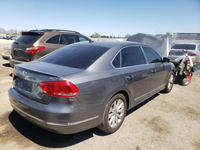 Photo 2 VIN: 1VWCH7A37DC014146 - VOLKSWAGEN PASSAT 