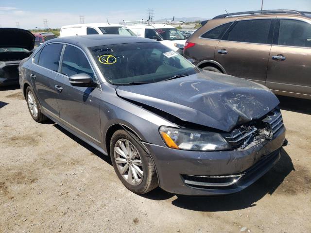 Photo 3 VIN: 1VWCH7A37DC014146 - VOLKSWAGEN PASSAT 