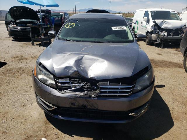 Photo 4 VIN: 1VWCH7A37DC014146 - VOLKSWAGEN PASSAT 