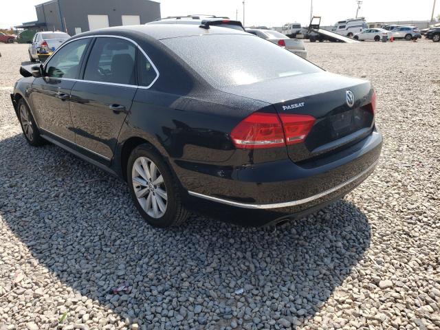 Photo 2 VIN: 1VWCH7A37DC014714 - VOLKSWAGEN PASSAT SEL 