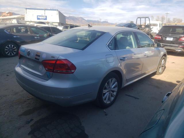 Photo 2 VIN: 1VWCH7A37DC015376 - VOLKSWAGEN PASSAT 