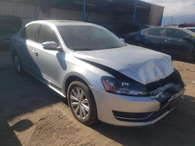 Photo 3 VIN: 1VWCH7A37DC015376 - VOLKSWAGEN PASSAT 