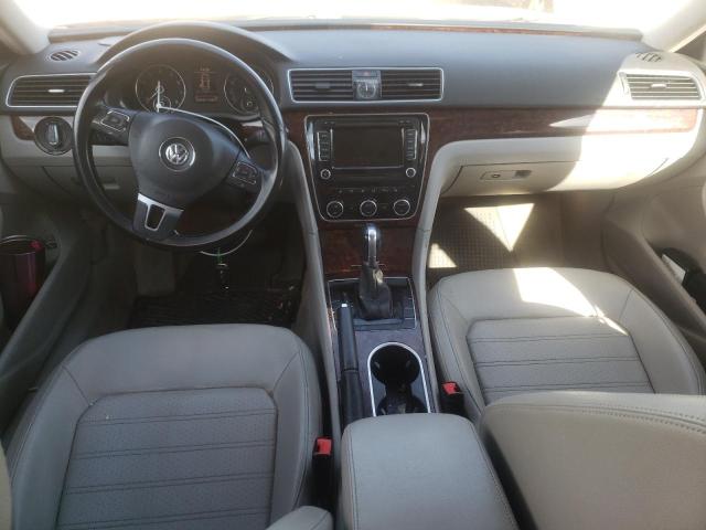 Photo 7 VIN: 1VWCH7A37DC015376 - VOLKSWAGEN PASSAT 