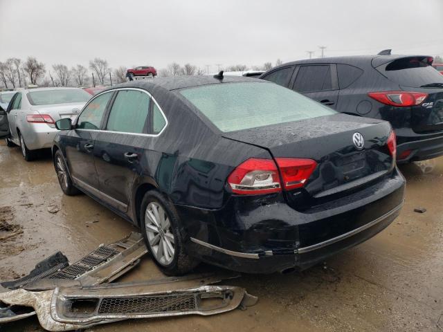 Photo 1 VIN: 1VWCH7A37DC131094 - VOLKSWAGEN PASSAT 