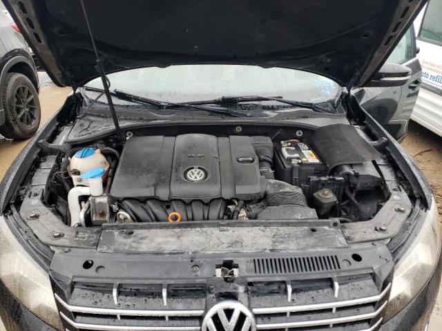 Photo 10 VIN: 1VWCH7A37DC131094 - VOLKSWAGEN PASSAT 