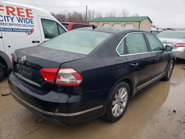 Photo 2 VIN: 1VWCH7A37DC131094 - VOLKSWAGEN PASSAT 