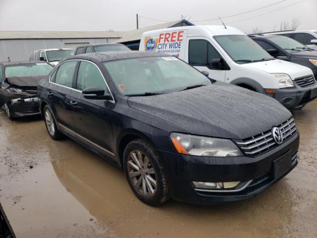 Photo 3 VIN: 1VWCH7A37DC131094 - VOLKSWAGEN PASSAT 