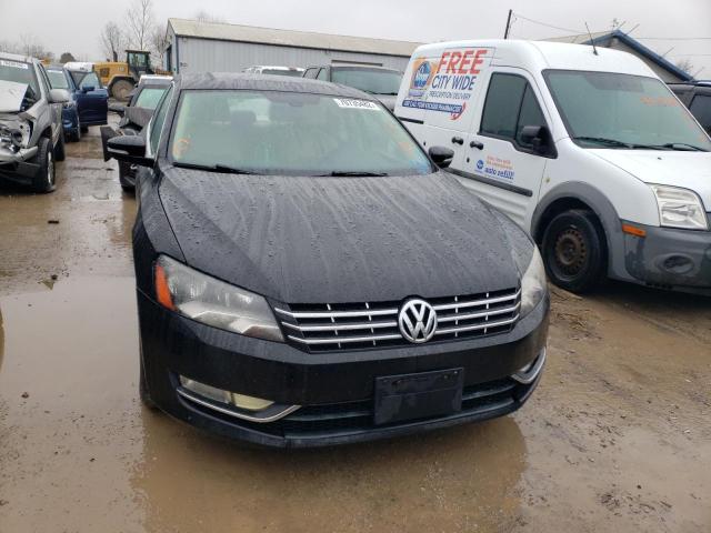 Photo 4 VIN: 1VWCH7A37DC131094 - VOLKSWAGEN PASSAT 