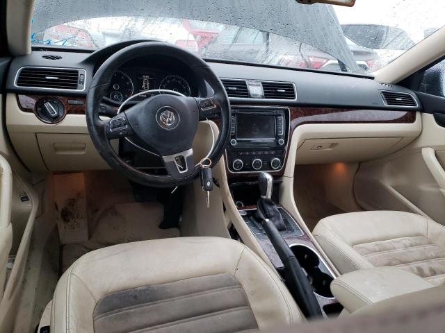 Photo 7 VIN: 1VWCH7A37DC131094 - VOLKSWAGEN PASSAT 