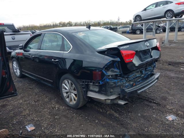 Photo 2 VIN: 1VWCH7A37DC149157 - VOLKSWAGEN PASSAT 