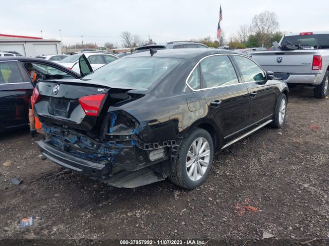 Photo 3 VIN: 1VWCH7A37DC149157 - VOLKSWAGEN PASSAT 