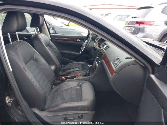 Photo 4 VIN: 1VWCH7A37DC149157 - VOLKSWAGEN PASSAT 