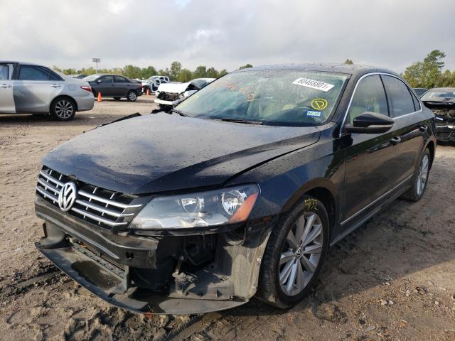 Photo 1 VIN: 1VWCH7A38CC021895 - VOLKSWAGEN PASSAT 