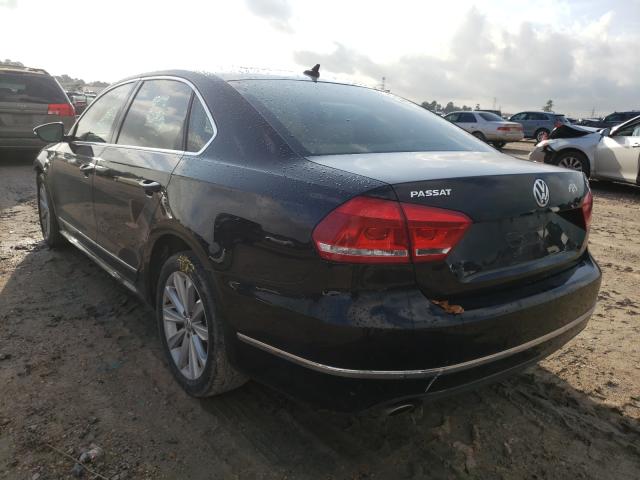 Photo 2 VIN: 1VWCH7A38CC021895 - VOLKSWAGEN PASSAT 