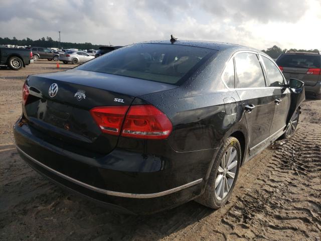 Photo 3 VIN: 1VWCH7A38CC021895 - VOLKSWAGEN PASSAT 