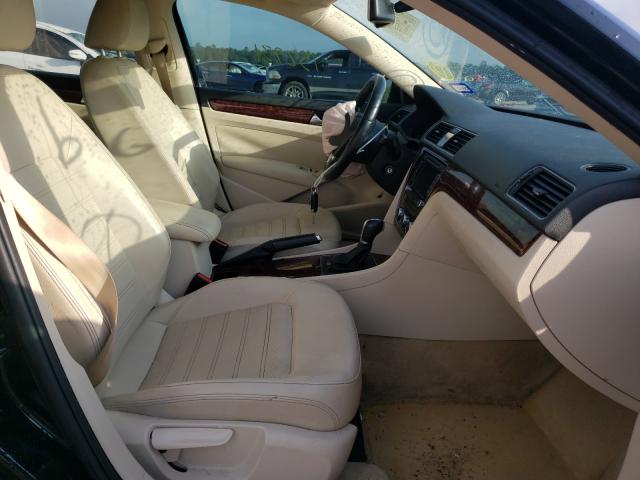 Photo 4 VIN: 1VWCH7A38CC021895 - VOLKSWAGEN PASSAT 