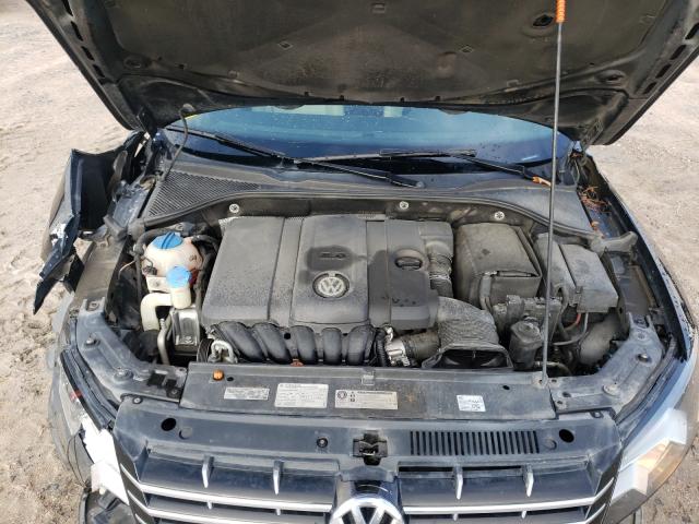 Photo 6 VIN: 1VWCH7A38CC021895 - VOLKSWAGEN PASSAT 