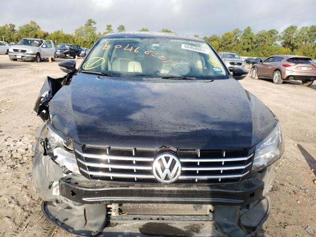 Photo 8 VIN: 1VWCH7A38CC021895 - VOLKSWAGEN PASSAT 