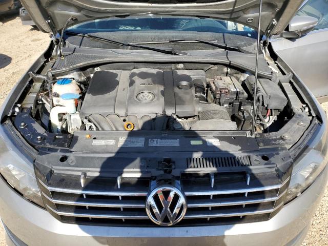 Photo 6 VIN: 1VWCH7A38CC050796 - VOLKSWAGEN PASSAT 