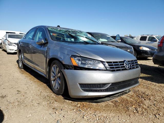 Photo 0 VIN: 1VWCH7A38CC050796 - VOLKSWAGEN PASSAT SEL 