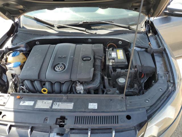 Photo 10 VIN: 1VWCH7A38DC020439 - VOLKSWAGEN PASSAT 