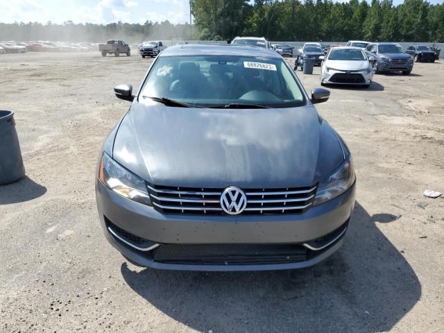 Photo 4 VIN: 1VWCH7A38DC020439 - VOLKSWAGEN PASSAT 