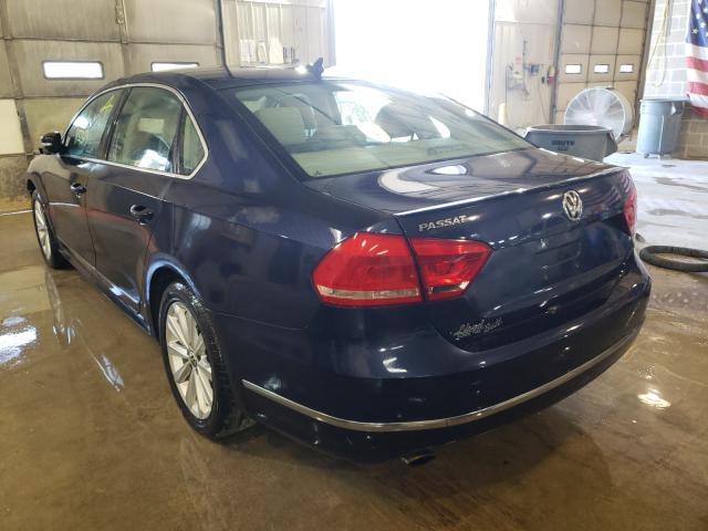 Photo 2 VIN: 1VWCH7A38DC042960 - VOLKSWAGEN PASSAT 