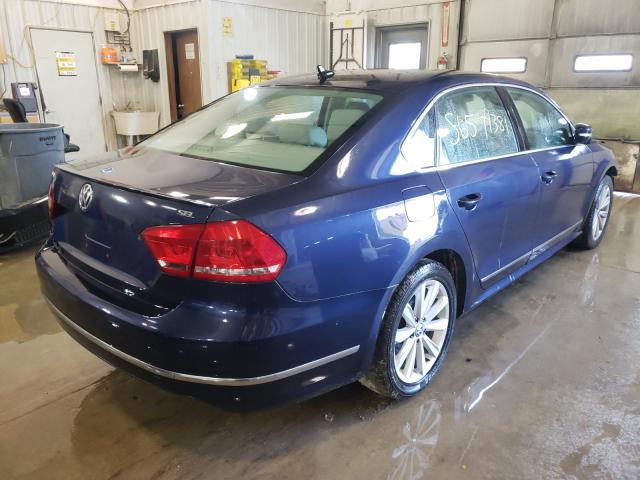 Photo 3 VIN: 1VWCH7A38DC042960 - VOLKSWAGEN PASSAT 