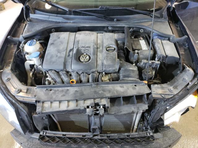 Photo 6 VIN: 1VWCH7A38DC042960 - VOLKSWAGEN PASSAT B7 