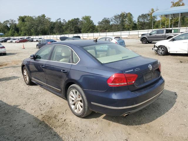 Photo 1 VIN: 1VWCH7A38DC057006 - VOLKSWAGEN PASSAT 