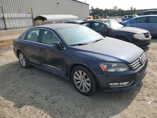 Photo 3 VIN: 1VWCH7A38DC057006 - VOLKSWAGEN PASSAT 