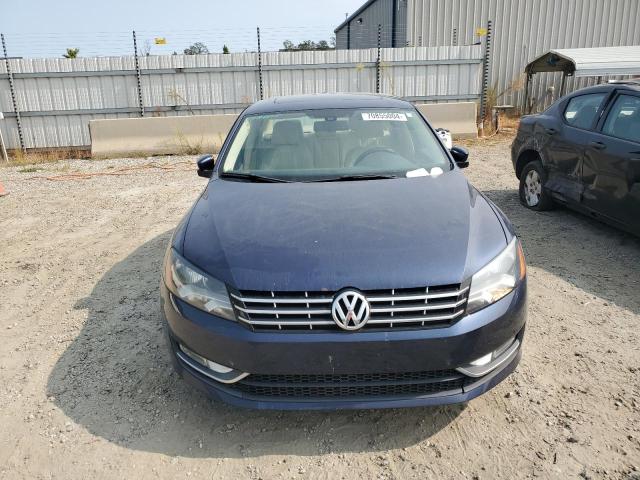 Photo 4 VIN: 1VWCH7A38DC057006 - VOLKSWAGEN PASSAT 