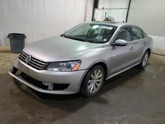 Photo 0 VIN: 1VWCH7A39CC023011 - VOLKSWAGEN PASSAT SEL 