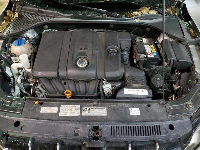 Photo 10 VIN: 1VWCH7A39CC023011 - VOLKSWAGEN PASSAT SEL 