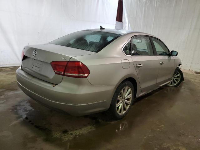 Photo 2 VIN: 1VWCH7A39CC023011 - VOLKSWAGEN PASSAT SEL 