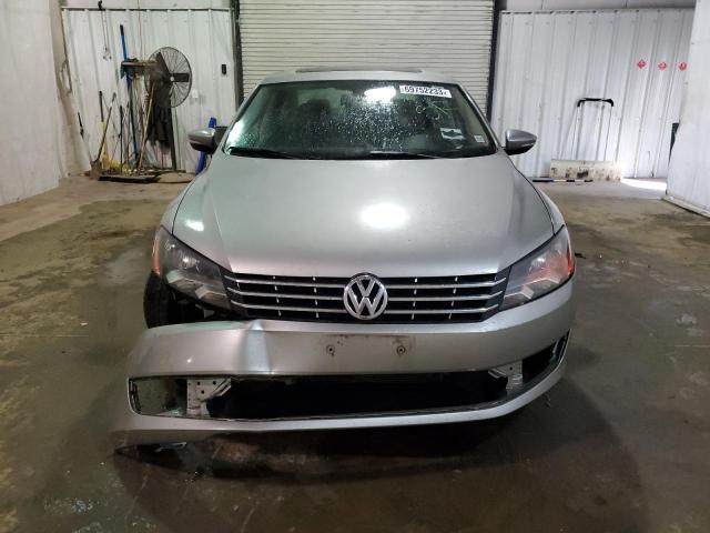 Photo 4 VIN: 1VWCH7A39CC023011 - VOLKSWAGEN PASSAT SEL 