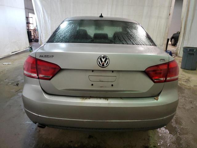 Photo 5 VIN: 1VWCH7A39CC023011 - VOLKSWAGEN PASSAT SEL 