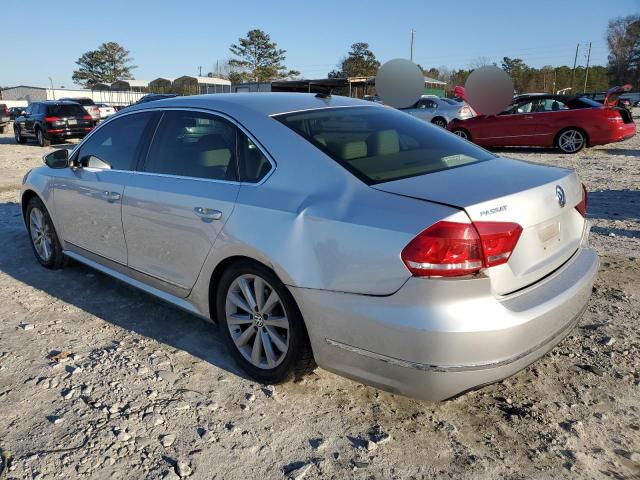 Photo 1 VIN: 1VWCH7A39CC032565 - VOLKSWAGEN PASSAT 