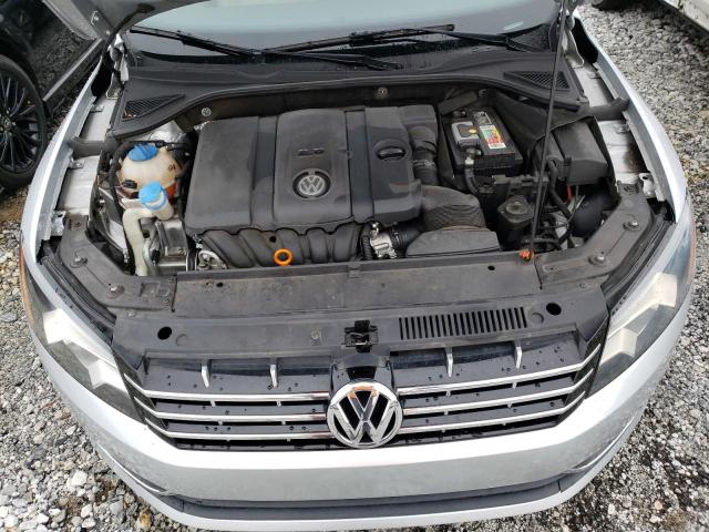 Photo 10 VIN: 1VWCH7A39CC032565 - VOLKSWAGEN PASSAT 