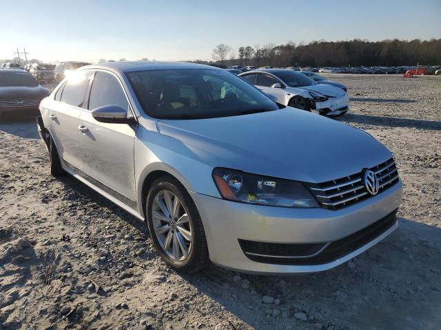 Photo 3 VIN: 1VWCH7A39CC032565 - VOLKSWAGEN PASSAT 