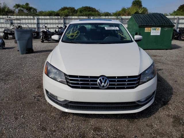 Photo 4 VIN: 1VWCH7A39DC013564 - VOLKSWAGEN PASSAT 