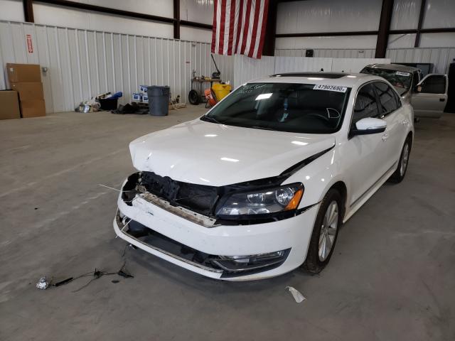 Photo 1 VIN: 1VWCH7A39DC046726 - VOLKSWAGEN PASSAT 