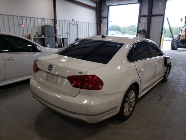 Photo 3 VIN: 1VWCH7A39DC046726 - VOLKSWAGEN PASSAT 